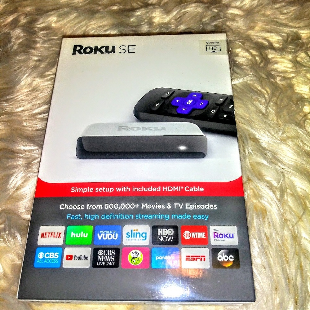 Roku SE Streaming stick
